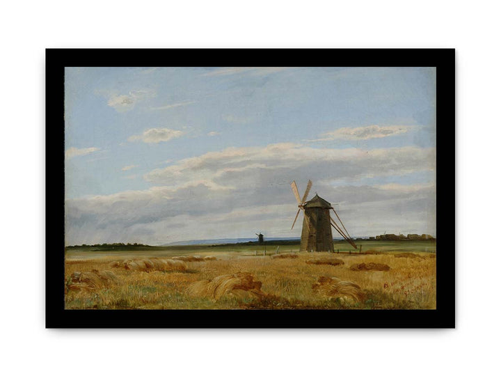 Windmill in the Field