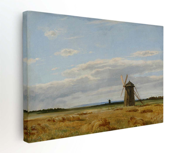 Windmill in the Field