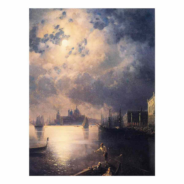 Byron in Venice