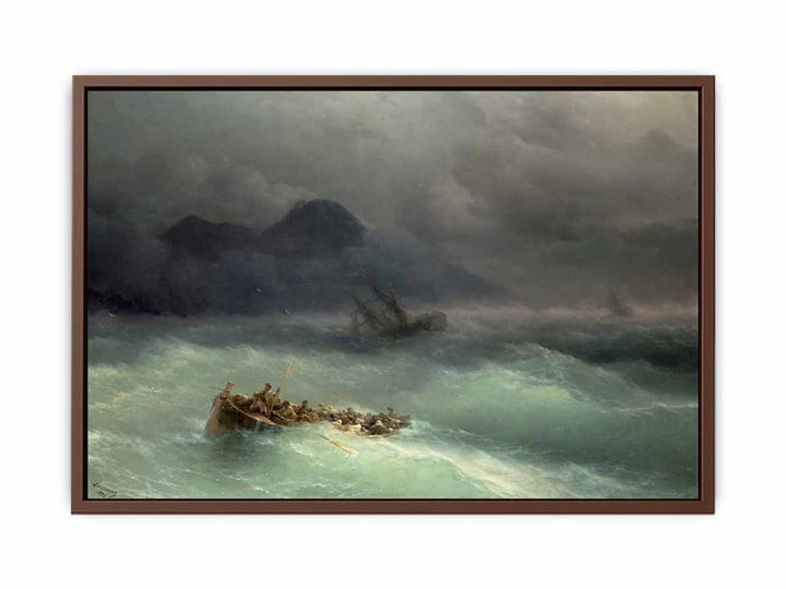 The Shipwreck