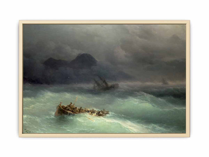 The Shipwreck