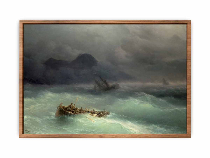 The Shipwreck