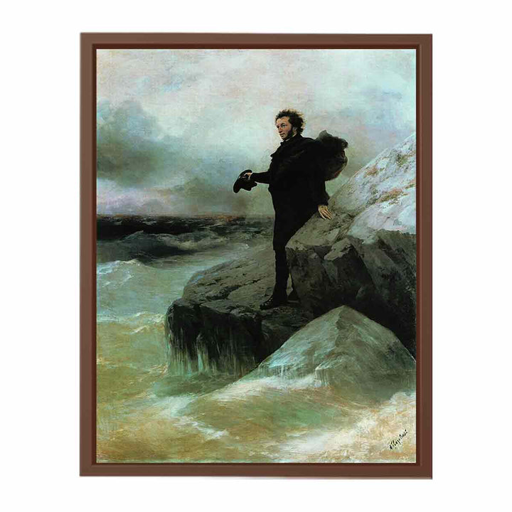 Pushkin's Farewell to the Black Sea