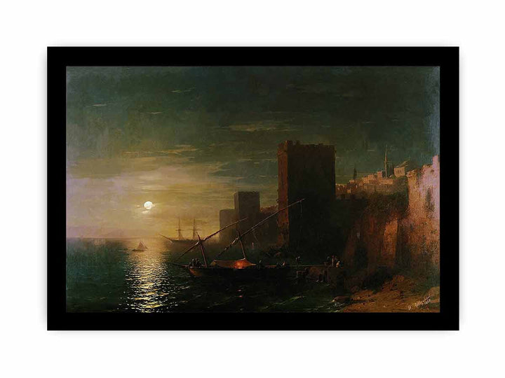 Night in Constantinople