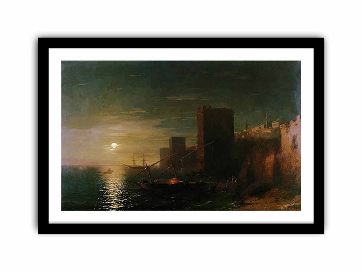 Night in Constantinople