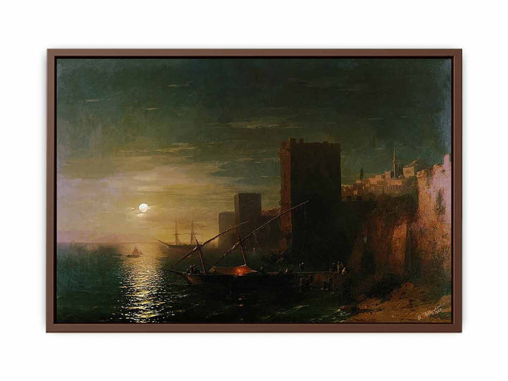 Night in Constantinople