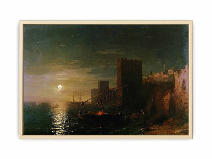 Night in Constantinople