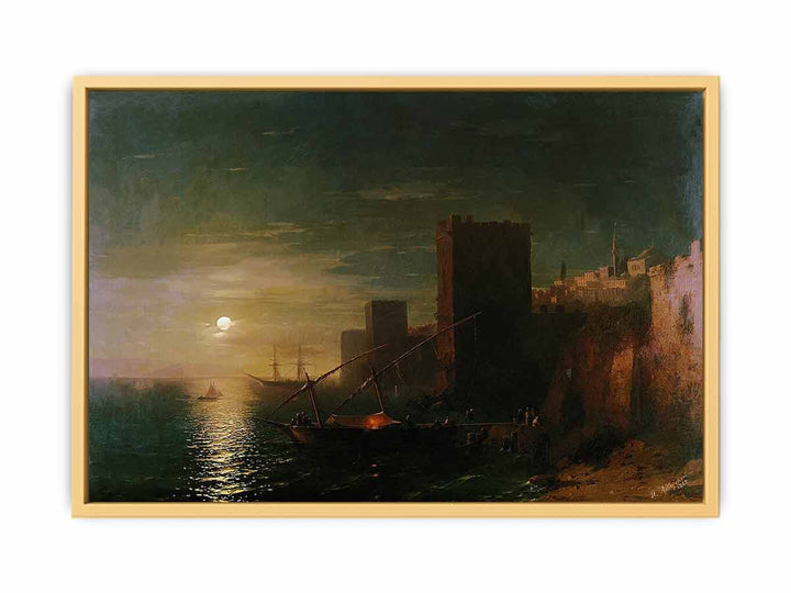 Night in Constantinople