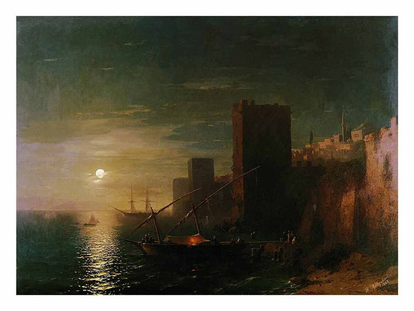 Night in Constantinople