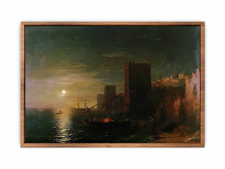 Night in Constantinople