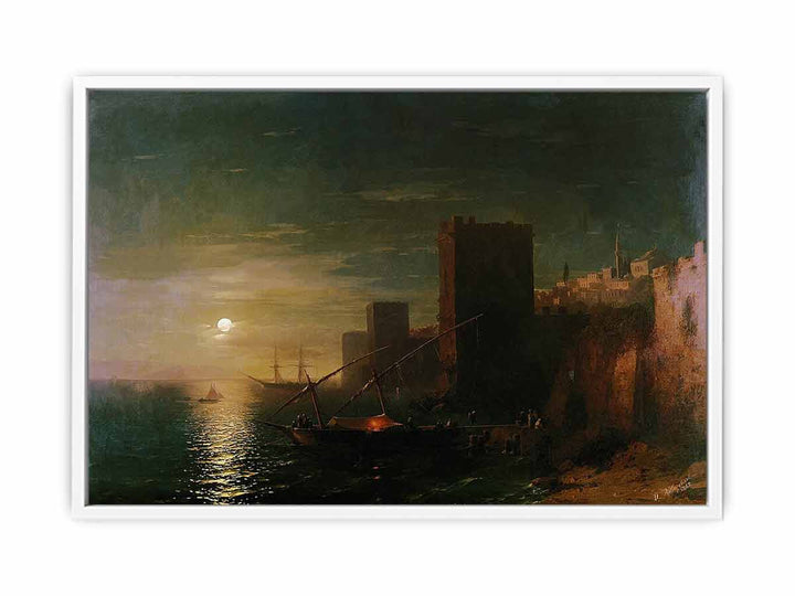 Night in Constantinople