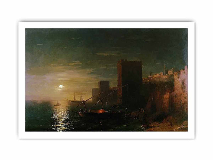 Night in Constantinople