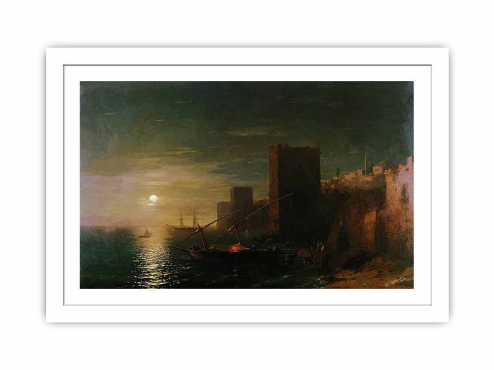 Night in Constantinople