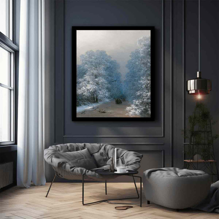 Winter landscape