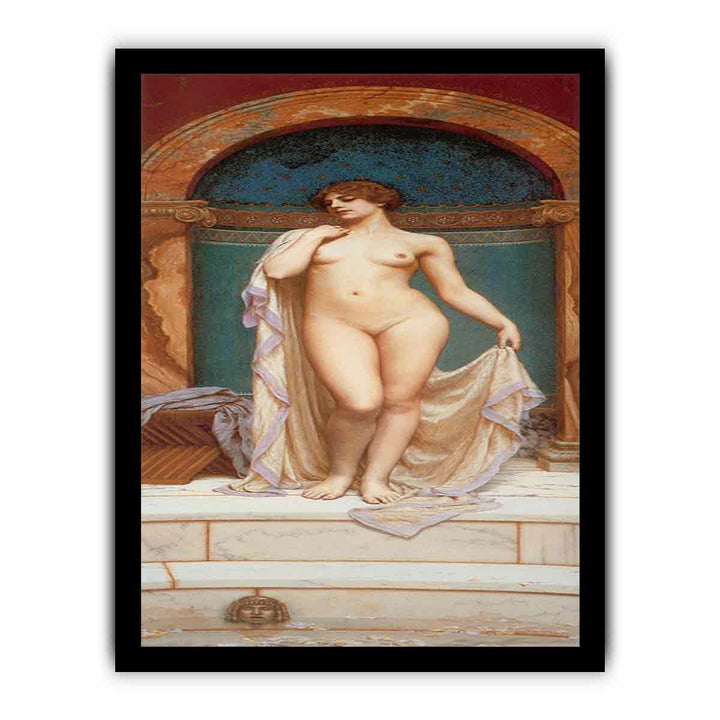 Venus At The Bath