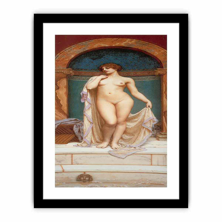 Venus At The Bath