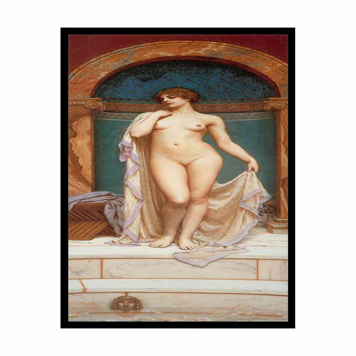 Venus At The Bath