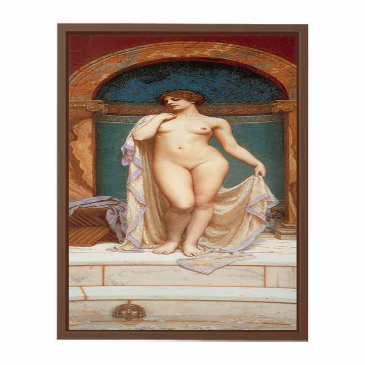 Venus At The Bath