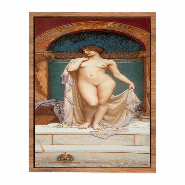 Venus At The Bath