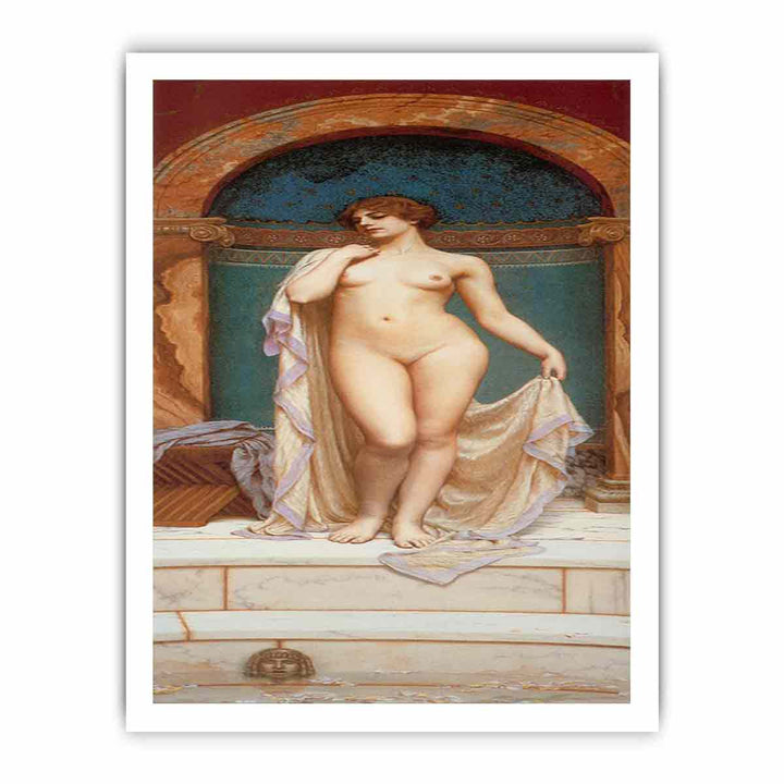 Venus At The Bath