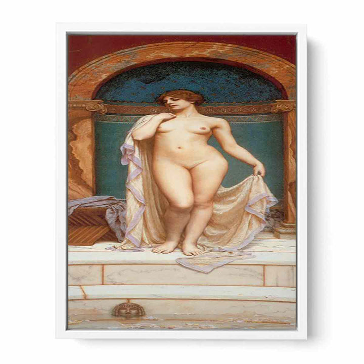 Venus At The Bath