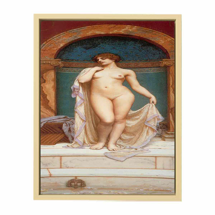 Venus At The Bath