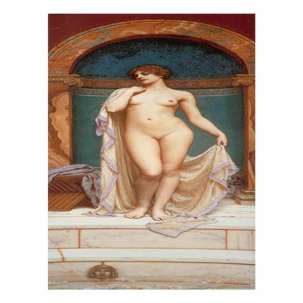 Venus At The Bath