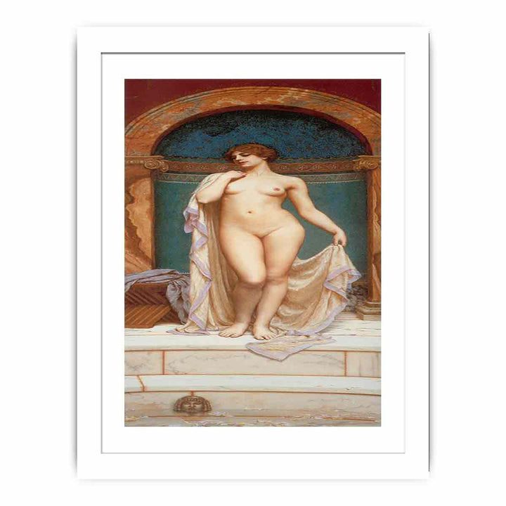 Venus At The Bath