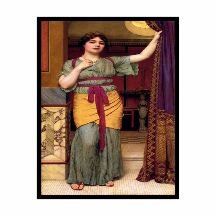 A Pompeian Lady 2