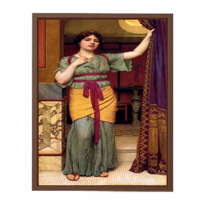 A Pompeian Lady 2