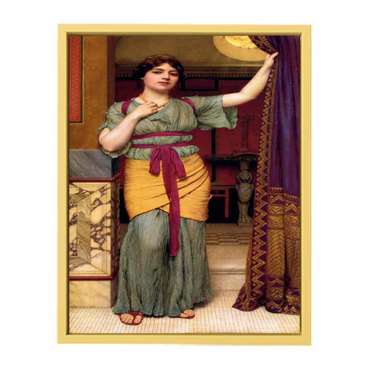 A Pompeian Lady 2