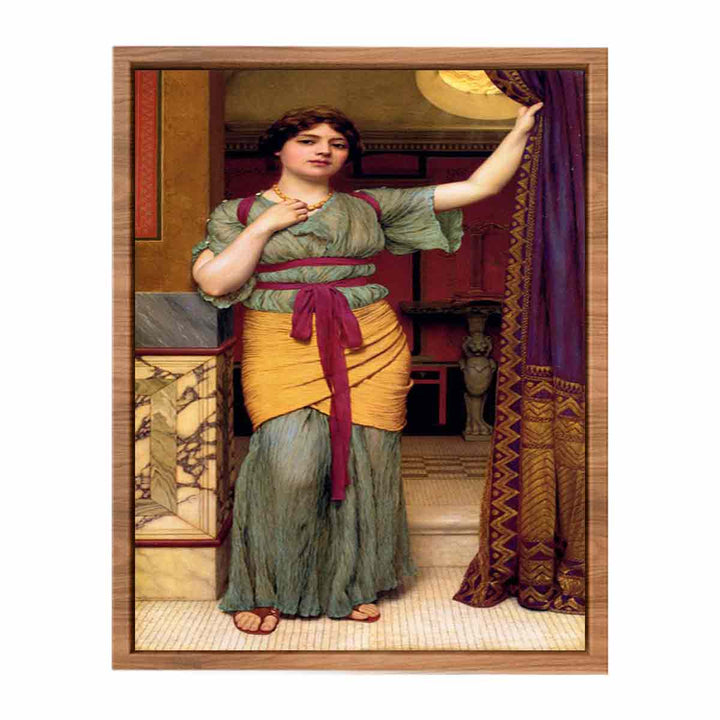 A Pompeian Lady 2