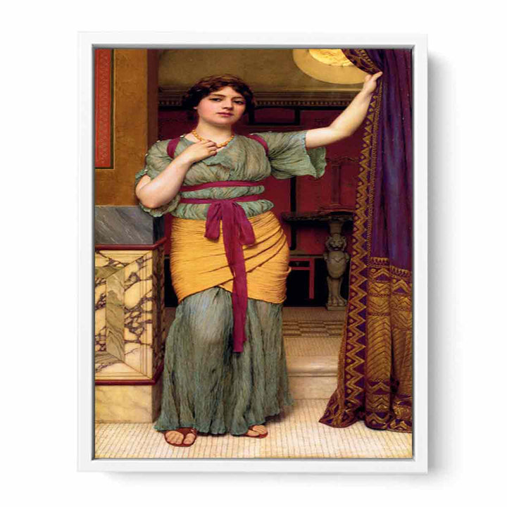 A Pompeian Lady 2