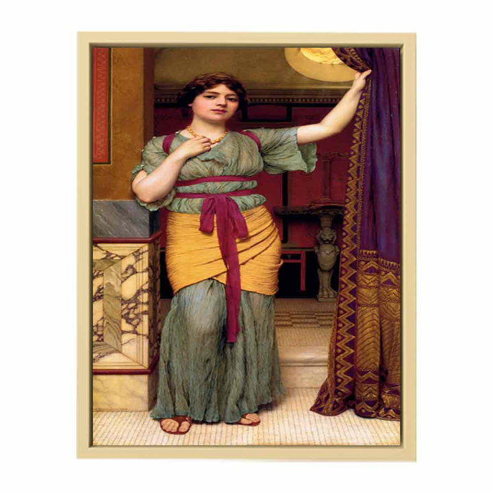 A Pompeian Lady 2