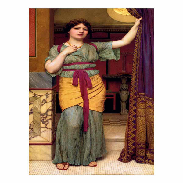 A Pompeian Lady 2