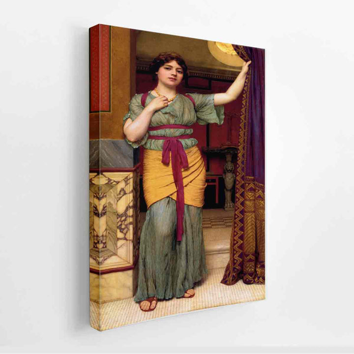 A Pompeian Lady 2