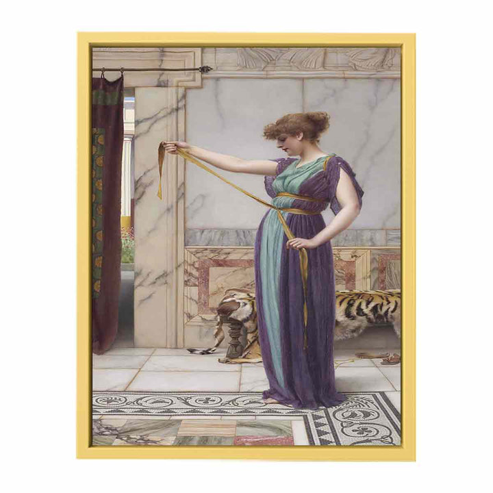 A Pompeian Lady