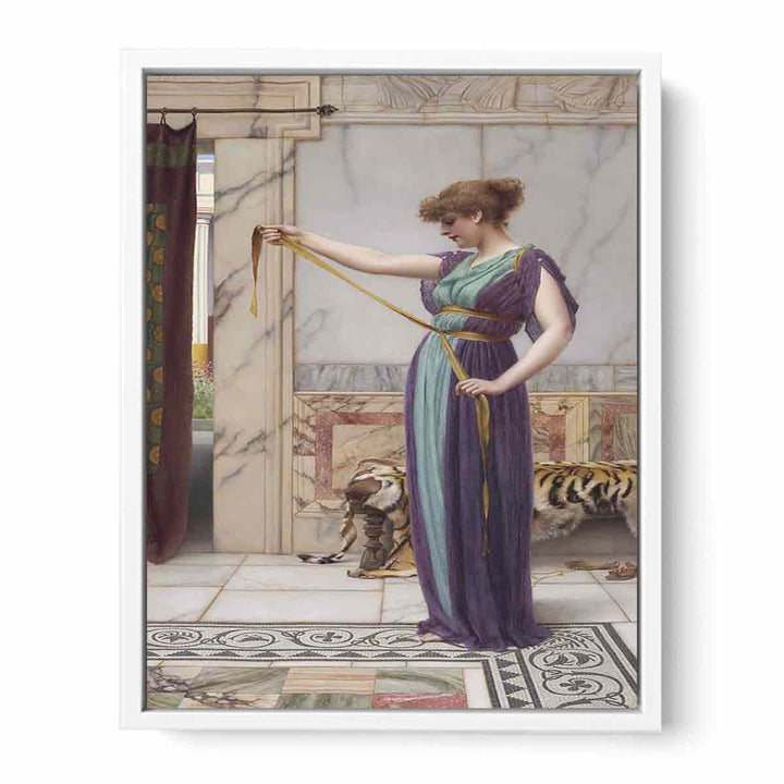 A Pompeian Lady