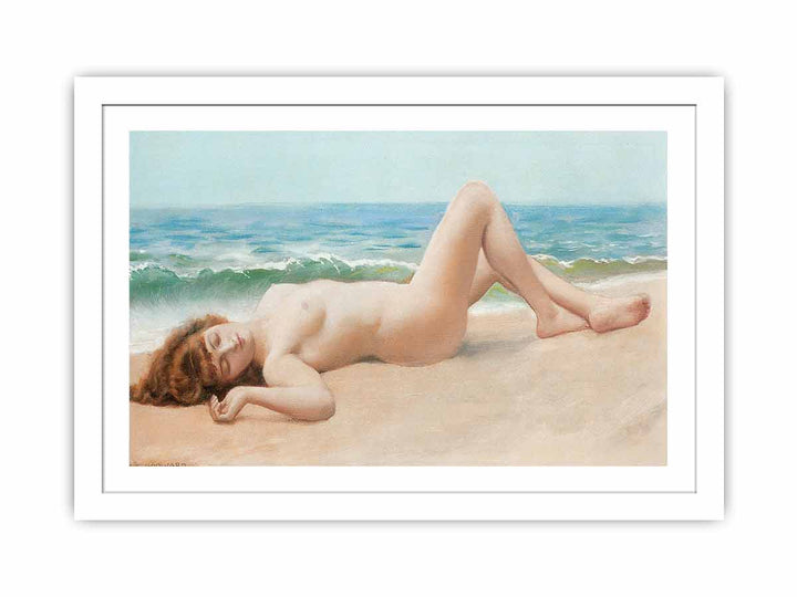 Nu Sur La Plage (Nude on the Beach)