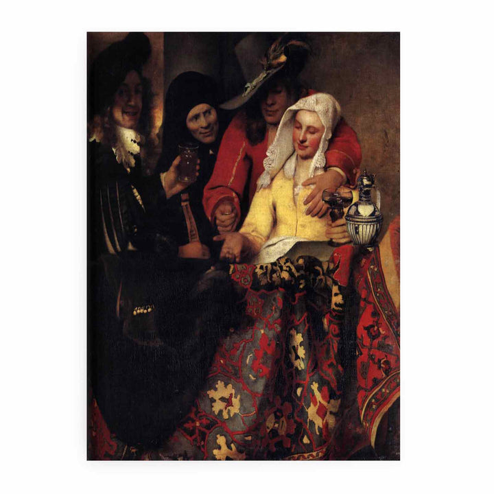 The Procuress
