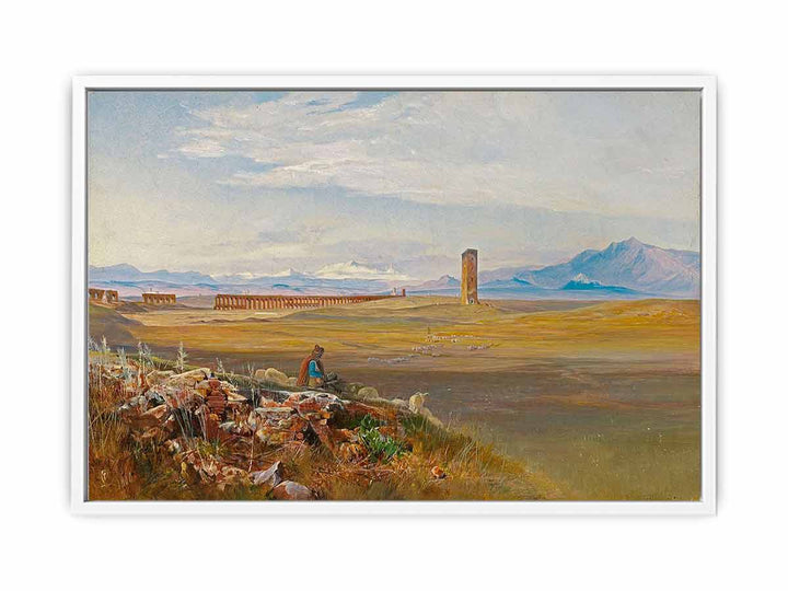 Campagna di Roma, the Alexandrine Aqueducts