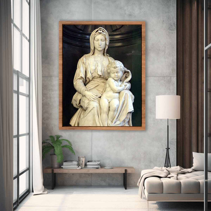 Madonna and Child