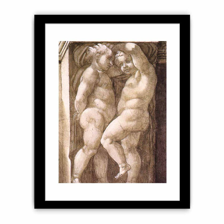 Putti (2) 1511