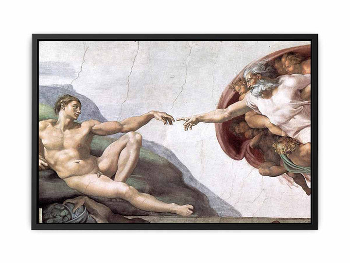 The Creation of Adam