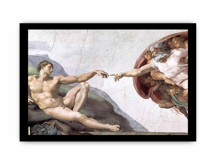 The Creation of Adam