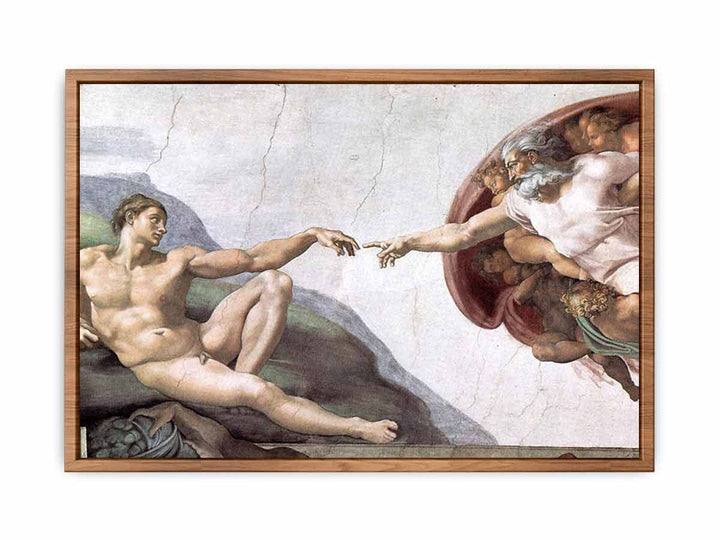 The Creation of Adam