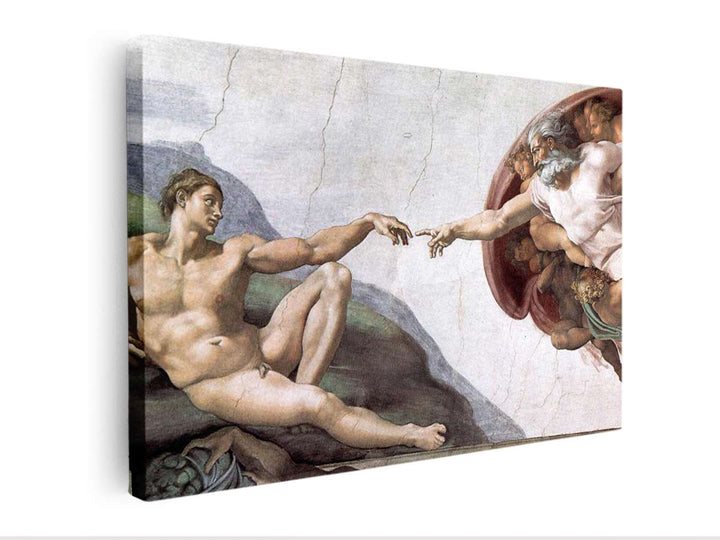 The Creation of Adam