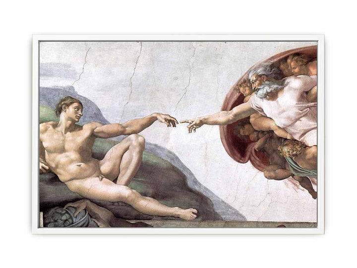 The Creation of Adam