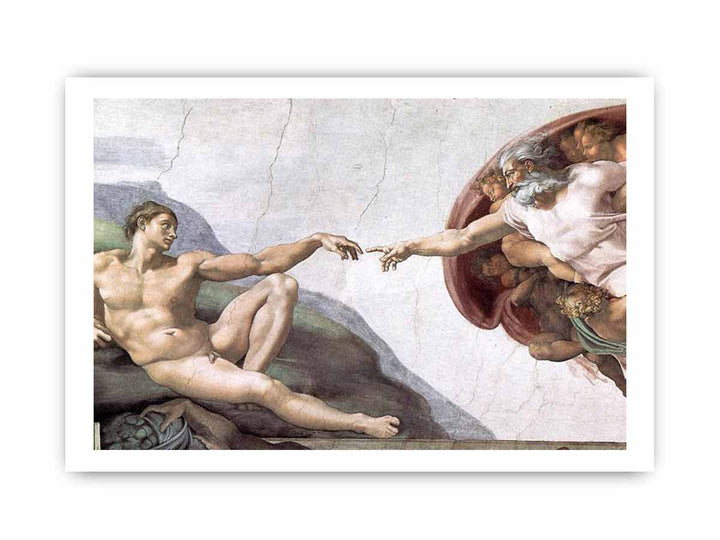 The Creation of Adam