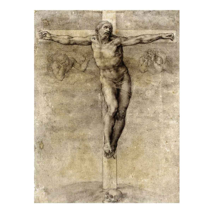 Christ On The Cross 1541